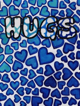 Random Hearts
(blue ombre)
Hugs Card